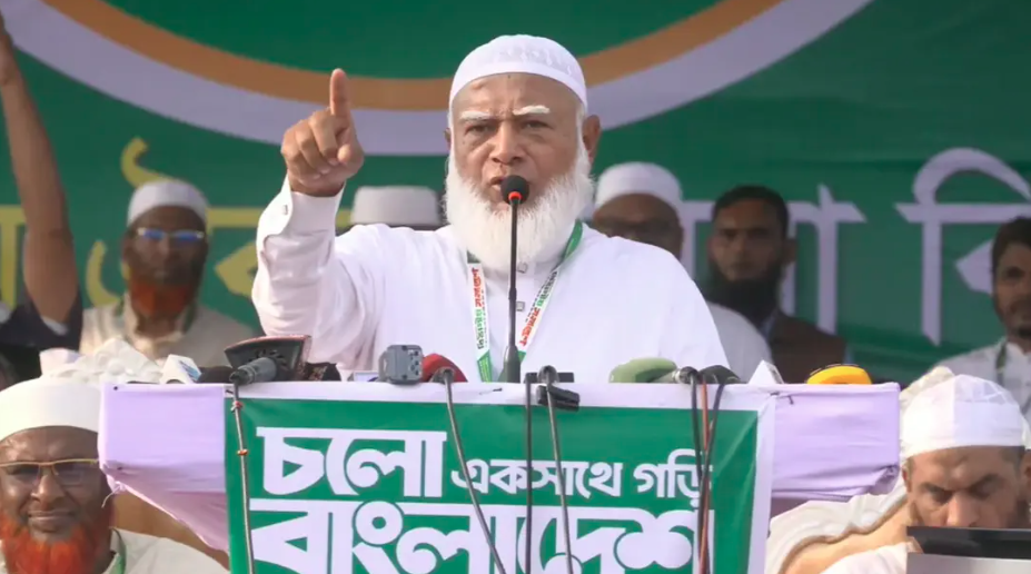 খুলনা সমাবেশে নতুন বিপ্লবের ডাক দিলেন শফিকুর রহমান