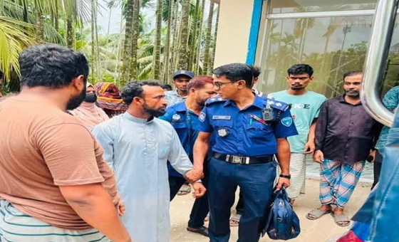 রায়পুরে গৃহবধূর রহস্যজনক মৃত্যু