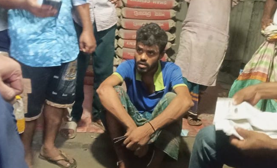 গাজীপুরে শিশুকে ধর্ষণের চেষ্টার অভিযোগে যুবক আটক