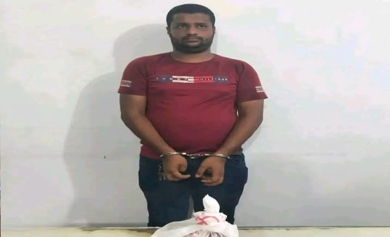 জামালপুরে আড়াই হাজার পিস ইয়াবাসহ বাস চালক গ্রেপ্তার