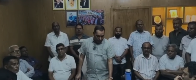 ঈশ্বরদী উপজেলা-পৌর বিএনপির একাংশের নতুন কমিটি