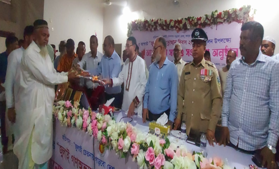 ইসলামপুরে বিনম্র শ্রদ্ধায় ‘জুলাই গণঅভ্যুত্থান দিবস’ উদযাপিত! 