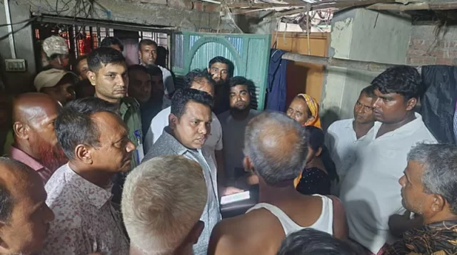 সৌদিতে অগ্নিকাণ্ডে ১৭ বাংলাদেশির মৃত্যু, পরিচয় মিলেছে ১০ জনের
