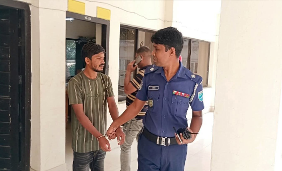 কালিয়াকৈরে কিশোরীর গোসলের ভিডিও গোপনে ধারণের চেষ্টায় এক যুবকের কারাদণ্ড