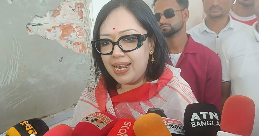 ‘কমনসেন্স বলে’ শেখ হাসিনা ফিরে আসবেন: রুমিন ফারহানা