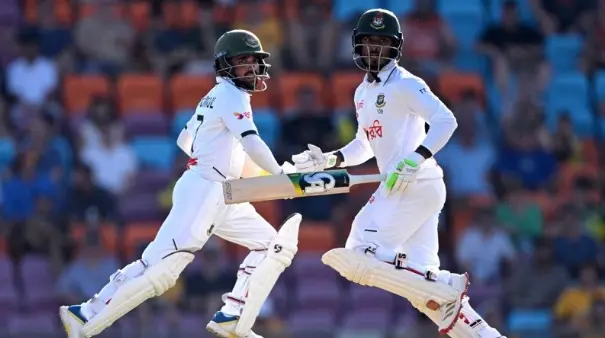 অস্ট্রেলিয়াকে পেছনে ফেলে ইতিহাস গড়ল বাংলাদেশ, লিড ২২৮ রানের