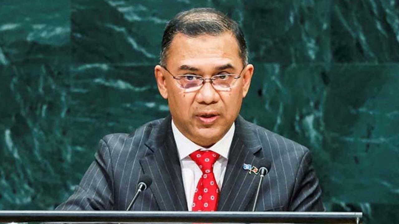 স্বাধীন ফিলিস্তিন রাষ্ট্র প্রতিষ্ঠায় বাংলাদেশের সমর্থন পুনর্ব্যক্ত
