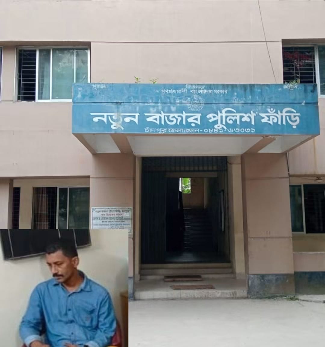চাঁদপুরে ডোপ টেস্টের ভয়ে ফাঁড়ি থেকে পলাতক এসআই মামুন