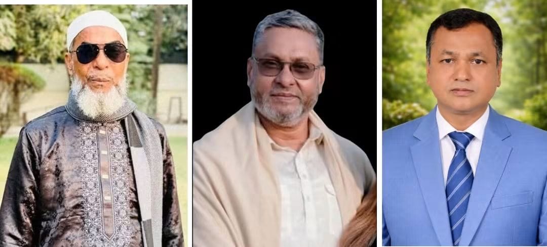 চাঁদপুর সদর উপজেলা নির্বাচনে চেয়ারম্যান পদে মাঠে সরব বিএনপি’র ৩ প্রার্থী