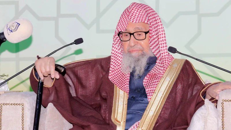 হুথিদের বিরুদ্ধে জীবন উৎসর্গের প্রস্তুতি রাখতে সৌদি সেনাদের আহ্বান গ্র্যান্ড মুফতির