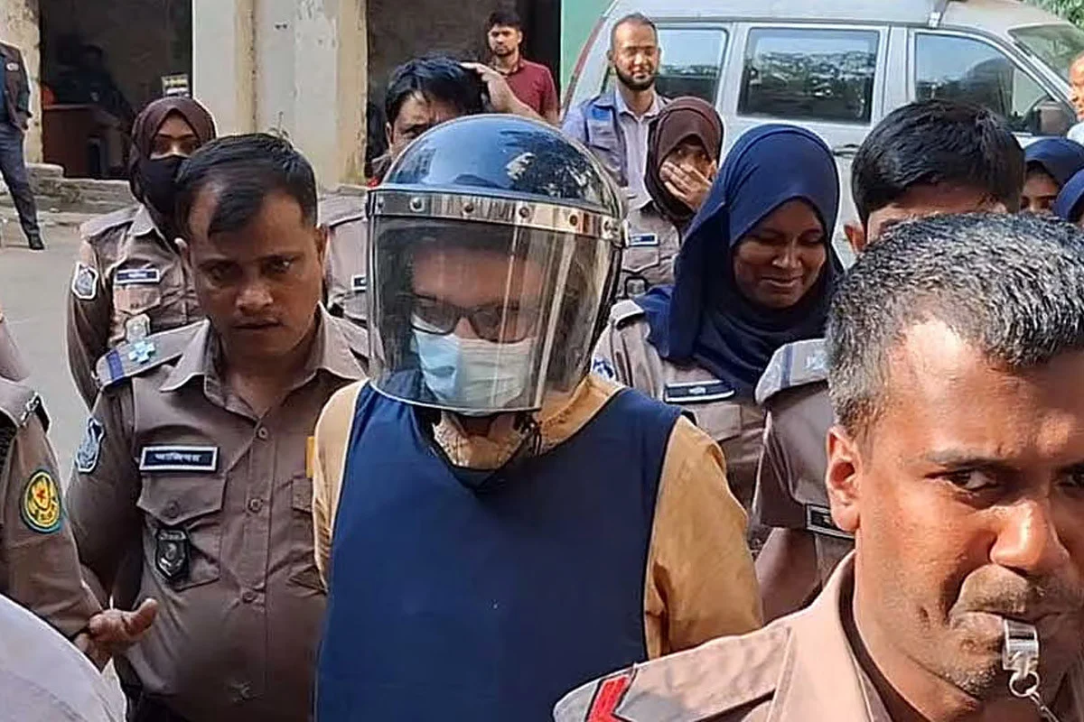 হত্যাচেষ্টা মামলা: দিলীপ কুমার আগরওয়ালার ১০ দিনের রিমান্ড আবেদন