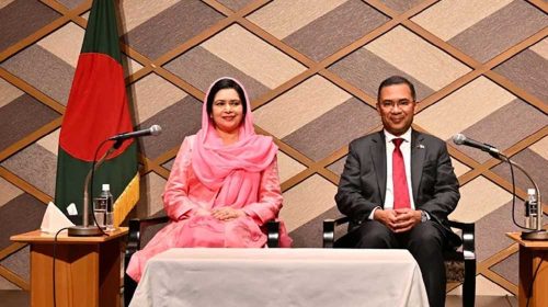 দেশের উন্নয়নে প্রবাসীদের ভূমিকা রাখার আহ্বান প্রধানমন্ত্রীর, শিক্ষা-স্বাস্থ্যেও বড় পরিকল্পনা