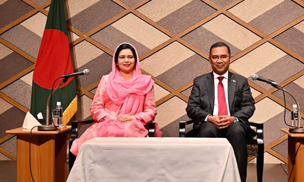 দেশের উন্নয়নে প্রবাসীদের ভূমিকা রাখার আহ্বান প্রধানমন্ত্রীর, শিক্ষা-স্বাস্থ্যেও বড় পরিকল্পনা