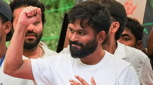 দিল্লিতে শুক্রবার নতুন কর্মসূচি ঘোষণা ককরোচ জনতা পার্টির