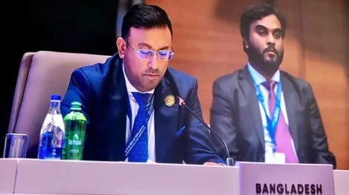 ইসরাইলি প্রেসিডেন্টের বক্তব্যের সময় বাকু সম্মেলন থেকে বাংলাদেশের ওয়াকআউট