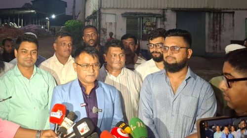 জামালপুরে ম্যাপ পেপার বোর্ড মিলস লিমিটেড জিরো ডিসচার্জ ইটিপি প্ল্যান্ট স্থাপন কাজের শুভ উদ্বোধন