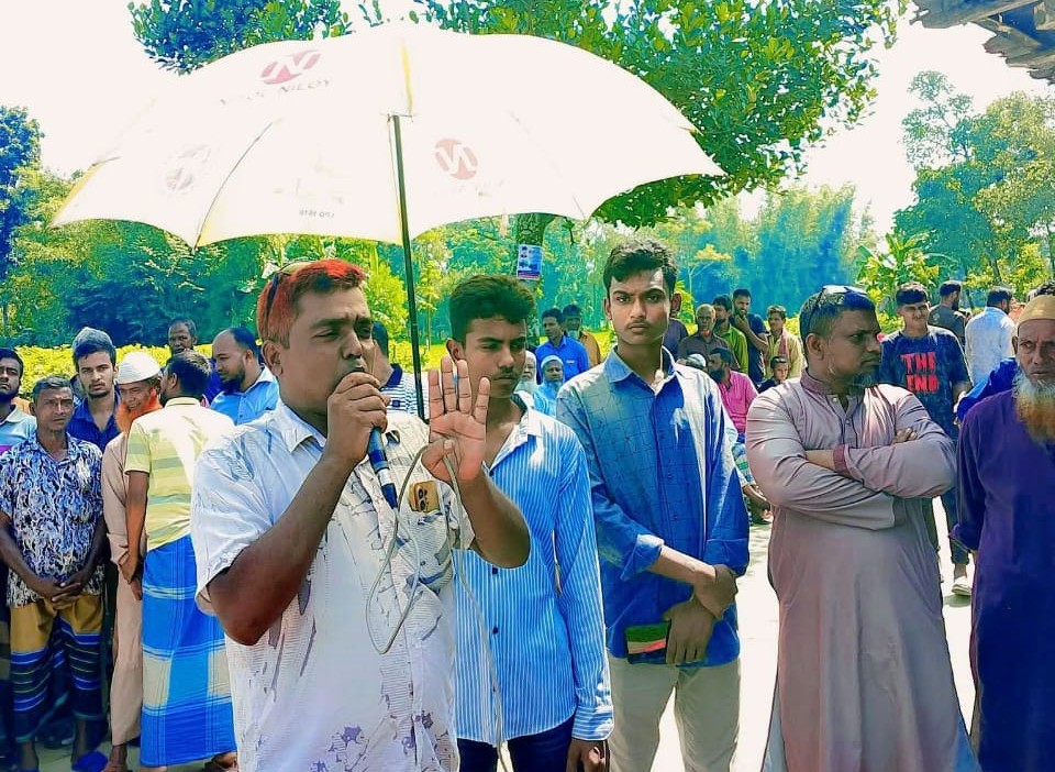 ঠাকুরগাঁও-১ আসনের উপনির্বাচন: ‘ধানের শীষের বিজয় মানে বালিয়া ইউনিয়নের বিজয়’
