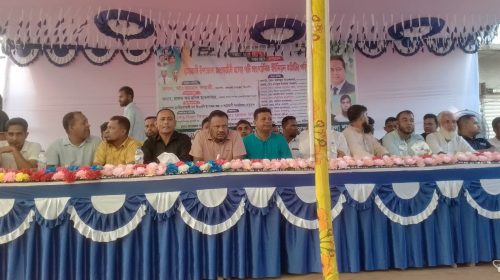 রাঙ্গাবালীতে মৎস্যজীবী দলের ৭ ইউনিয়ন কমিটির পরিচিতি সভা অনুষ্ঠিত