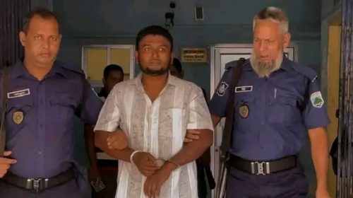 আমিনপুরে ৯৬ পিস ইয়াবাসহ শীর্ষ মাদক সম্রাট মোরশেদ গ্রেপ্তার