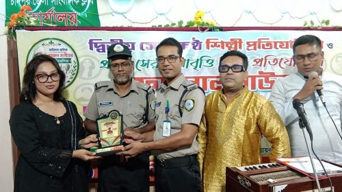 সামাজিক ও সাংস্কৃতিক সংগঠনে অংশগ্রহণ করে মাদকবিরোধী গণসচেতনতামূলক কার্যক্রম