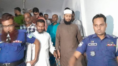 জামালপুরে ধর্ষণের মামলায় মক্তবের শিক্ষককে যাবজ্জীবন কারাদণ্ড প্রদান