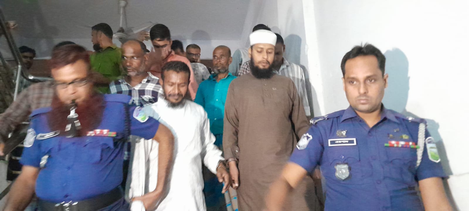 জামালপুরে ধর্ষণের মামলায় মক্তবের শিক্ষককে যাবজ্জীবন কারাদণ্ড প্রদান