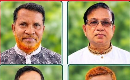রাজশাহীর দুর্গাপুরে জিয়া পরিষদের দুই শাখার নতুন কমিটি গঠন