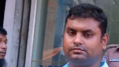 রাজউক পরিদর্শক মেহেদী হাসানের বিরুদ্ধে ‘নোটিশ বাণিজ্যের’ অভিযোগ