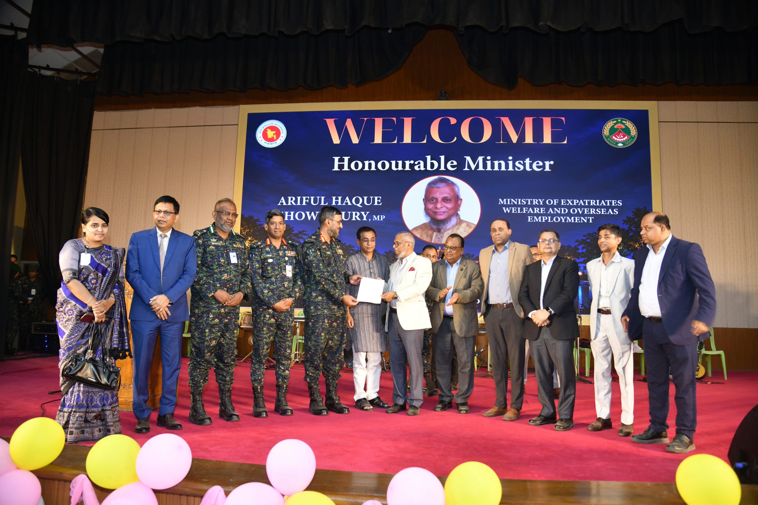 আনসার-ভিডিপির প্রাতিষ্ঠানিক অগ্রযাত্রায় মাইলফলক; প্রশিক্ষণ কেন্দ্র উদ্বোধন ও রিক্রুটিং লাইসেন্স অর্জন