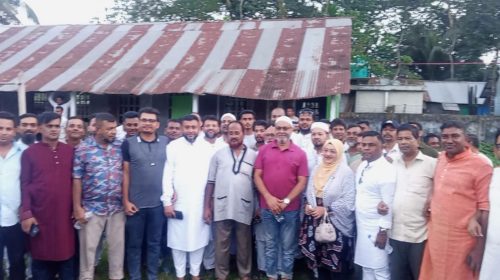 লক্ষ্মীপুরে চেয়ারম্যান ও মেম্বার প্রার্থীদের নিয়ে নির্বাচনী মতবিনিময়