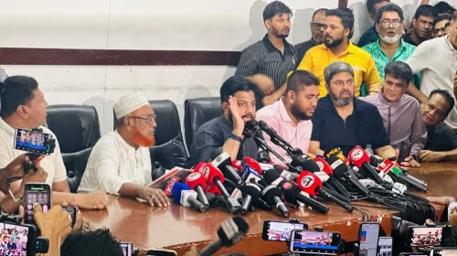 মন্ত্রিসভা থেকে পদত্যাগ করলেন ইশরাক