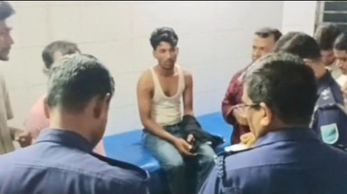 শ্রীপুরে বিকাশের প্রায় ৩ কোটি টাকা ছিনতাই, গুলিবিদ্ধসহ আহত ৩