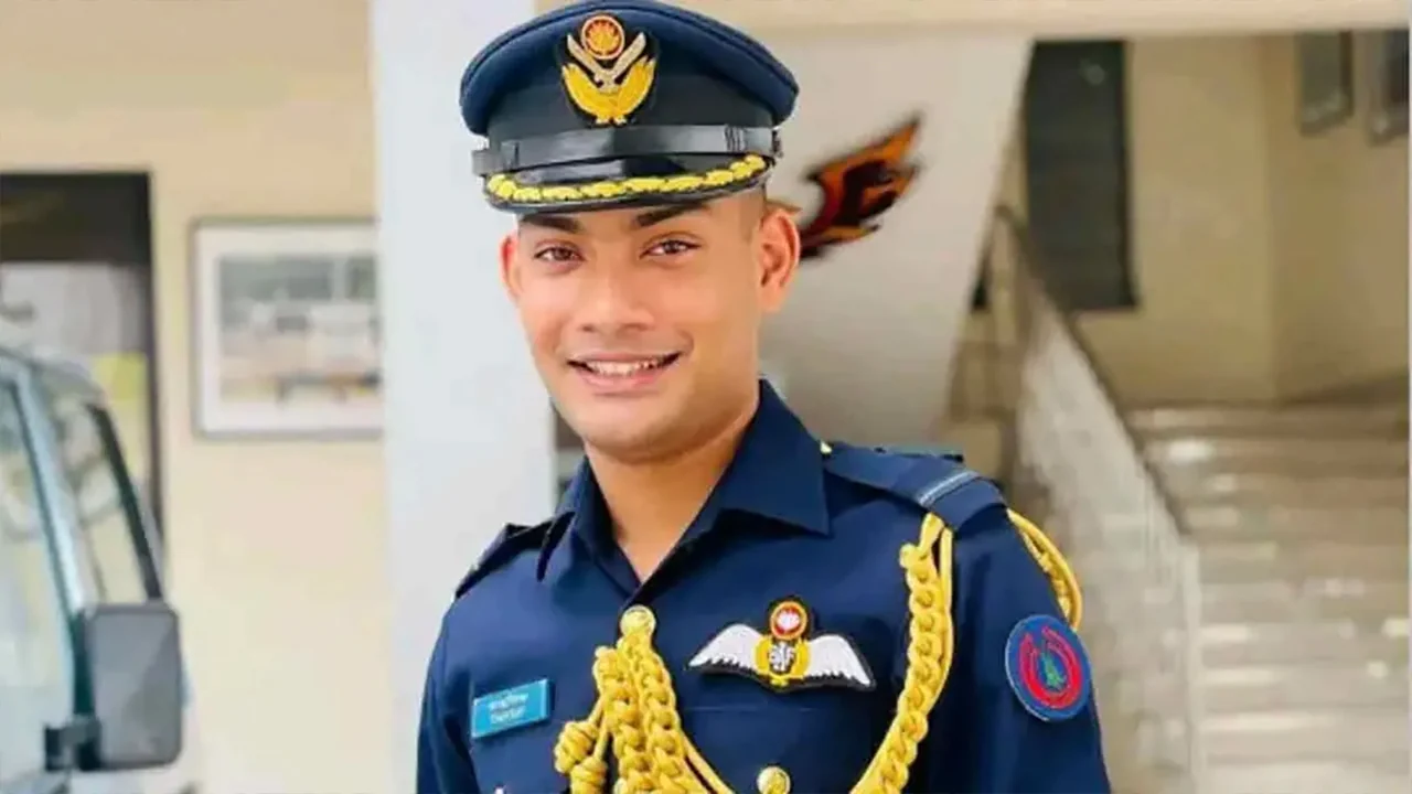 নিখোঁজের পর তুরাগ নদ থেকে বিমানবাহিনীর সাবেক কর্মকর্তার মরদেহ উদ্ধার