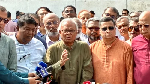মানবকল্যাণে গুরুত্বপূর্ণ ভূমিকা রাখছে জিয়াউর রহমান ফাউন্ডেশন : রিজভী