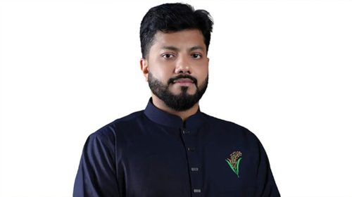 মাদক নির্মূলে সামাজিক সংগঠন গড়তে চান ইশরাক হোসেন