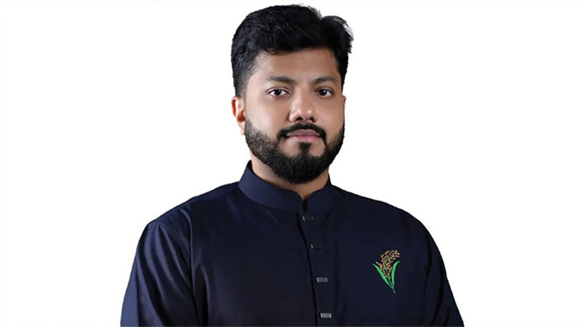 মাদক নির্মূলে সামাজিক সংগঠন গড়তে চান ইশরাক হোসেন