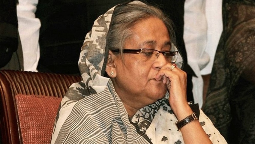 শেখ হাসিনার ভারতে অবস্থানের আইনি মর্যাদা নিয়ে প্রশ্ন, প্রত্যর্পণ উদ্যোগ জানাল সরকার